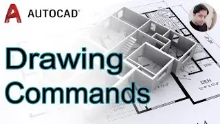 AutoCAD Tutorials - Drawing Commands