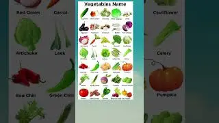 vegetable picture, Vegetables Name In English #english #spokenenglish #vegetables #shorts #ytshorts