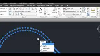 Convert many lines to a polyline (dwg autocad)