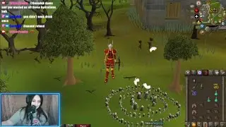 Old School RuneScape - Busting Some Kinda Cute Ghosts Today | #99 Twitch Stream VOD