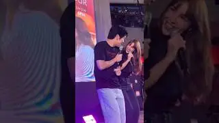 JOSHUA GARCIA AND JULIA BARRETO  SUPER KILIG