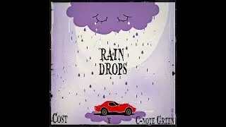 Rain Drops X Cost Ft C Note Green