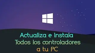 COMO ACTUALIZAR LOS DRIVERS DE MI PC FACIL Y RAPIDO