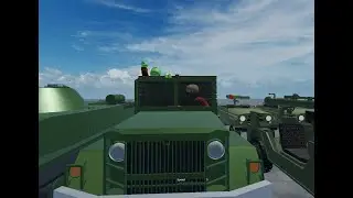 НОВЫЙ ВОЕННЫЙ РЕЖИМ (ROBLOX)