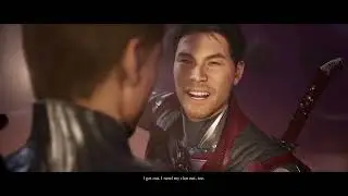 THIS IS HOW KENSHI BECAME BLIND! - Mortal Kombat 1: Story Mode Chapter 4 (Kenshi)