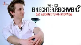 Wer ist EIN.ECHTER.REICHWEIN? - ABENDZEITUNG MÜNCHEN interviewte mich :)