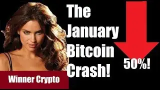 Winner Crypto - The January Bitcoin Crash