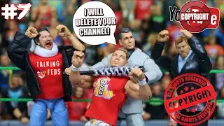 Talking Feds Ep. 7: WWE CANCELS WSC!!!