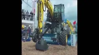 YENİ NESİL İŞ MAKİNESİ 2016 EYLÜL AYI...
