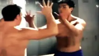 Драка получается