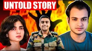 Real Story Of Captain Anshuman Singh | Actual Case | Kushal Bhadra !