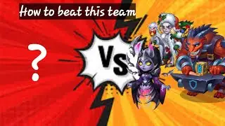 ? Vs Keira+Dorian+Fanir |@Herowarsmobile2022|
