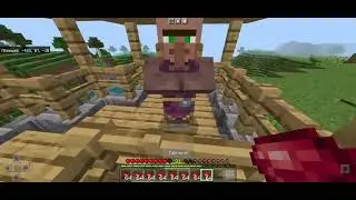 На эту Руду Villagers реагируют очень Странно/Ra1ls.Ra1ls