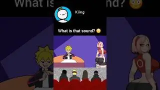 Naruto squad react to boruto& sakura 