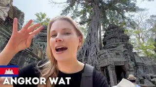 Angkor Wat | Exploring Cambodia's Ancient Wonder