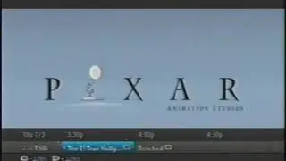 Incomplete Opening to a Starz airing of The Blue Umbrella (VHS; 2014)