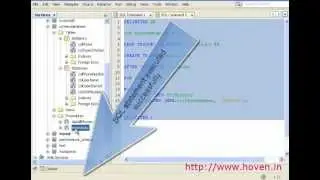 How to Create Triggers in MySQL using NetBeans IDE - Best PHP, MySQL Training in Mohali, Chandigarh