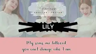 [ENGLISH COLLAB] FEARLESS // LE SSERAFIM