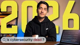 Should you get into Cyber Security in 2026 ? | In demand skills, salaries and more! (Readdy AI)