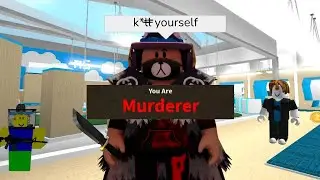 MM2 Funny moments | Roblox- The Pro Panda