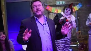 The Making of 'They Might Be Monsters' Official Trailer 2024