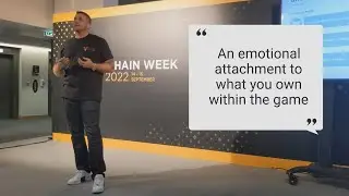 Sustainable Play-To-Earn Models and What Defines A “Metaverse” - Binance Blockchain Week Paris 2022