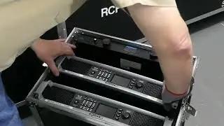 Adding an amplifier for sub-woofer duty.