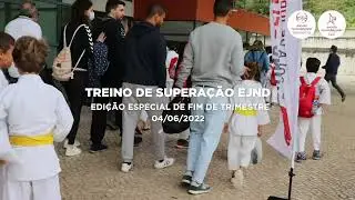Treino Superação EJND - especial final de trimestre 2022