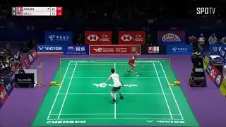 Denmark Malaysia alxesen vs Lee jii zia