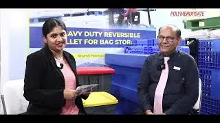 Satish Desai, General Manager, Nilkamal Ltd Shares His Thoughts on Plexconnect 2023