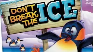 #ASMR DON’T BREAK THE ICE VS