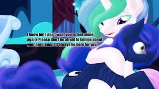 {Comic Dub} Aftermath Of Do Princesses Dream Of Magic Sheep Sad Uplifting 1