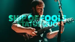 Ship Of Fools - Status Quo ( Club Soda, Montreal, April 16 2022 )