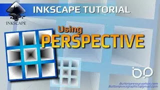 Using PERSPECTIVE In INKSCAPE