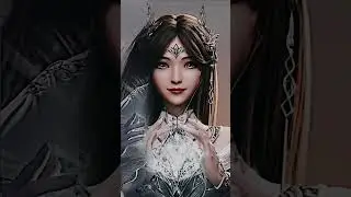 Soul Land || Goddess Ning Rongrong 