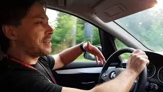 Италия-1 Путь на трассу
