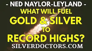 What will fuel Silver Gold to New Highs? | Ned Naylor Leyland of Merian Global Investors
