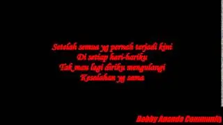SouLjah - Tak Selalu Lyric [HD]
