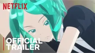 宝石の国 [Land of the Lustrous] | Netflix Trailer