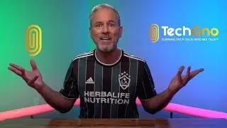 Technology Golazo LA Galaxy ⚽🌴