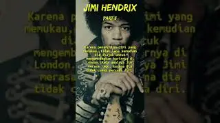 Jimi Hendrix Part 5 