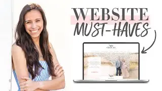 5 Family Photographer Website Must-Haves