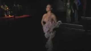 Transsexual Ruby Bella Cruz.... Walk for me
