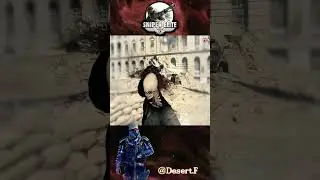 Witness the Masterful Pro Assassination of Hans von Eisenberg in Sniper Elite V2! 