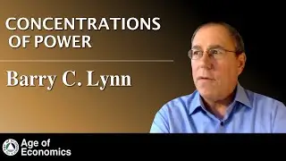 Barry C. Lynn - Does capitalism survive?