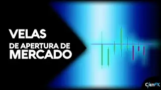 Curso CienFX  #9 | Fuerza de las Velas de Apertura de Mercados