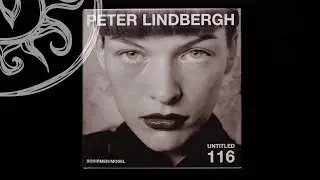 PETER LINDBERGH - Untitled 116 (Book Flip Through)