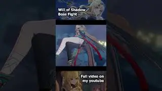 Will of Shadow Boss Fight #honkai3rd #honkaiimpact3 #hoyoverse