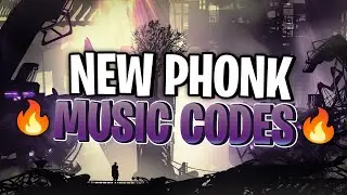 NEW PHONK🔥 ROBLOX MUSIC CODES / IDS (AUGUST 2024) *WORKING*✅
