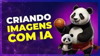 Criando Imagens com Inteligência Artificial (IA)